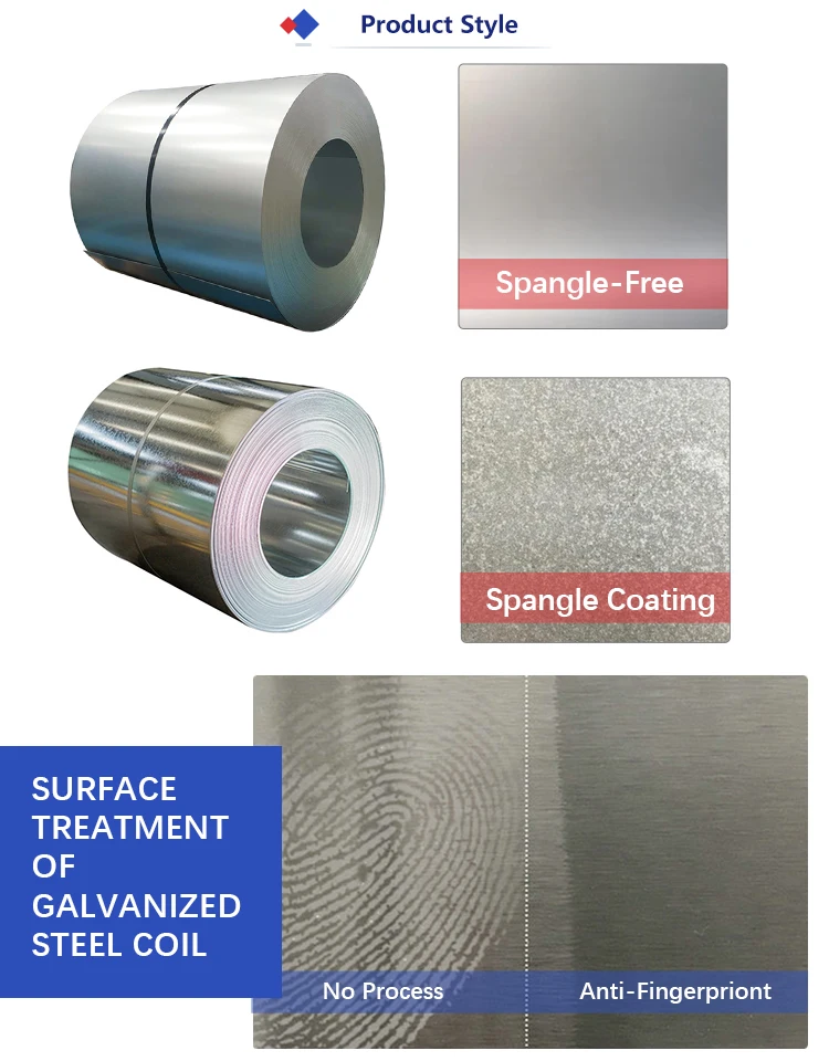 galvanized steel coil 3