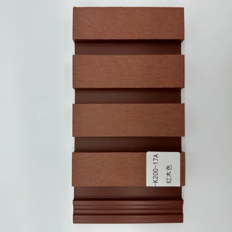Wholesale Price WPC Wall Cladding with Modern Design WPC Wall Panel Outdoor and Hot Selling Features for Factory Direct Deals
