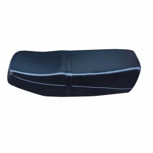 WY125 мотоциклетное сиденье в сборе мотоциклетный черный кожаный чехол для сиденья
