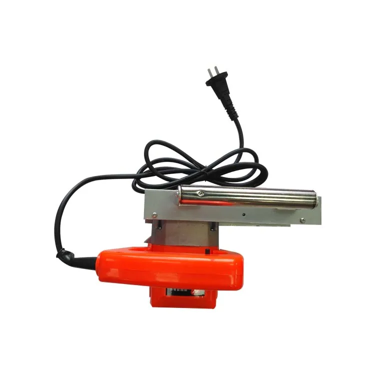 hot sale good price portable manual upvc/pvc window door external corner cleaning machine