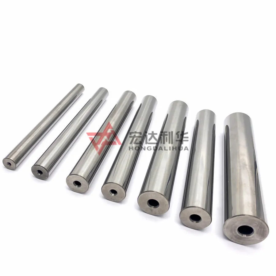 High precision hard alloy material cnc boring bar tungsten tools with Anti-vibration