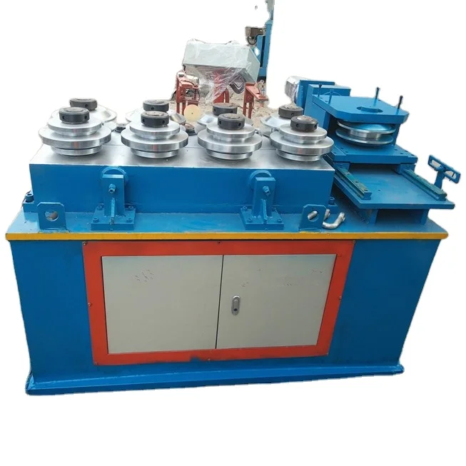 Automatic Electric Gi Steel Pipe and greenhouse steel tube bending machine