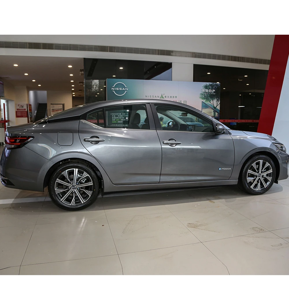 Nissan XuanYi 2023 Model Superhybrid Drive All-electric Drive Pro Compact Car 4door-5seat  Car