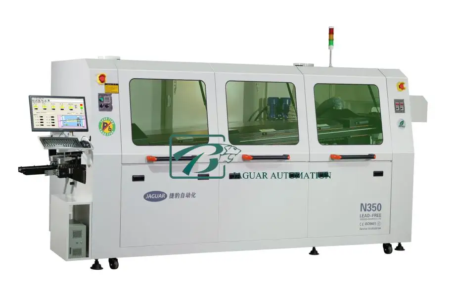 Hot Sale Lead Free DIP Wave Soldering Machine Smd Soldering Machine Automatic Pcb Soldering Machine
