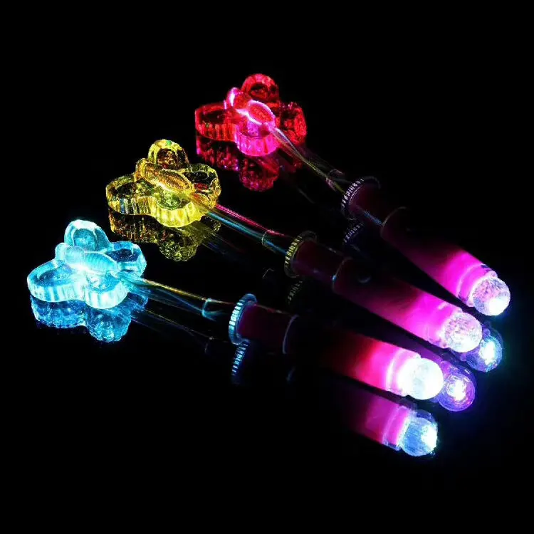 2021 Healthy sugar free Blink lighting lollipop with light up sticks