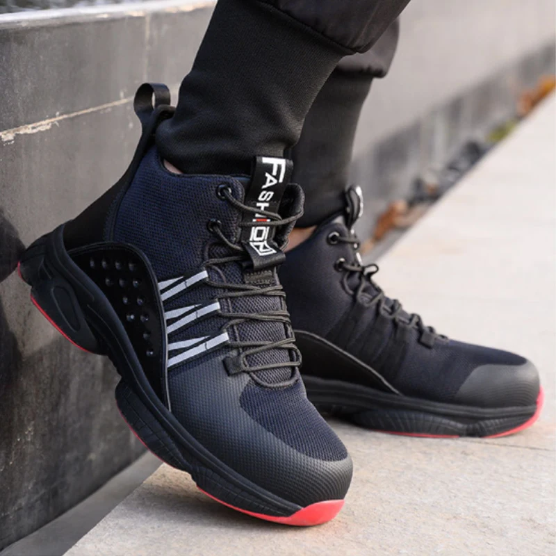 Мужские водонепроницаемые ботинки