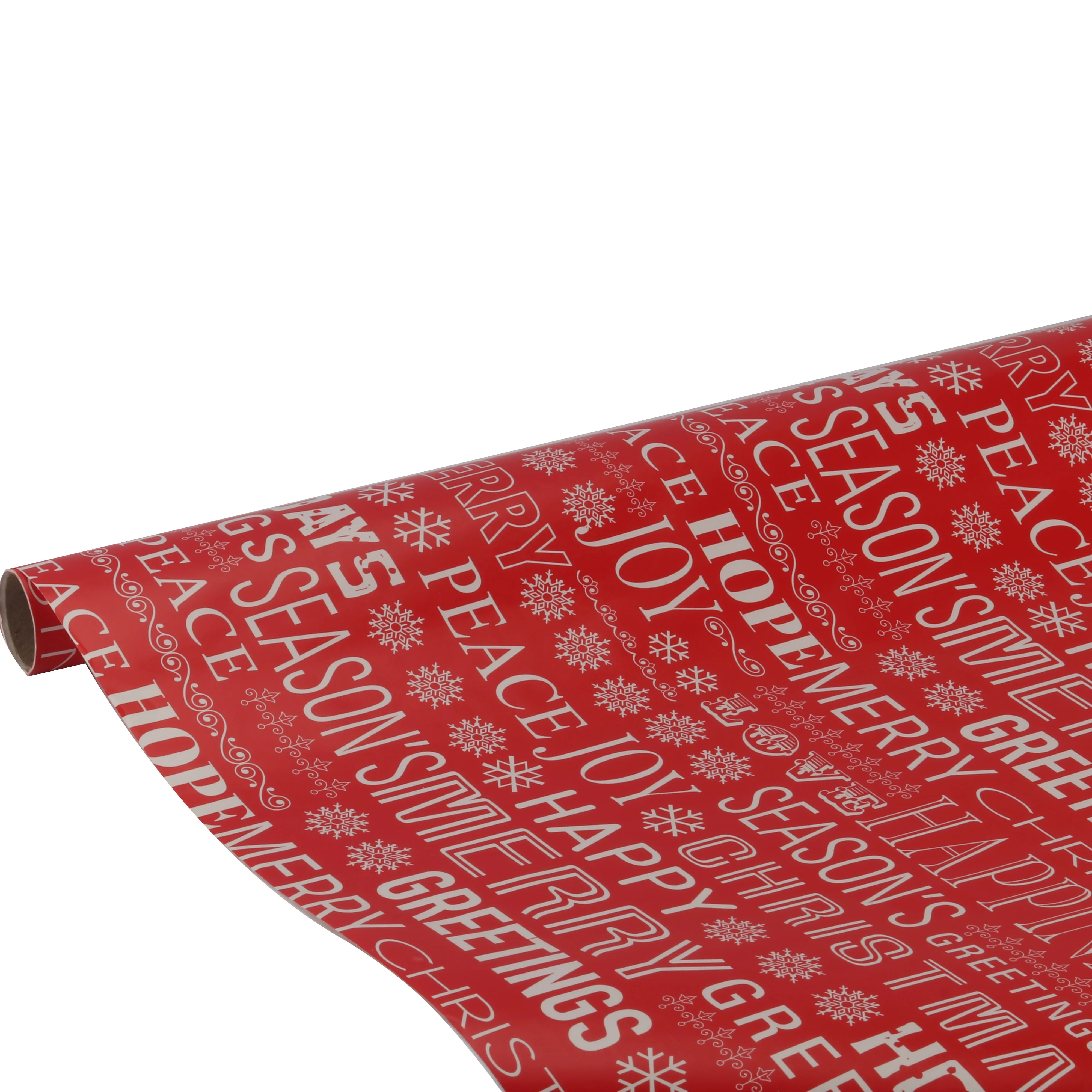 
BAIFEI PACKING christmas wrapping paper 100 ft rolls wrapping paper printer kraft paper for wrapping flowers 