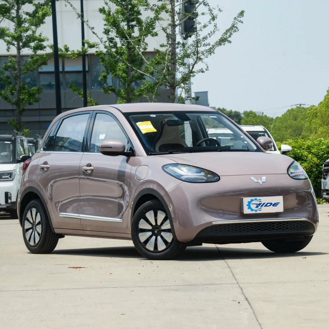 Electric cars Wu Ling Hong Guang Wuling Bingo PLUS 2024 good price