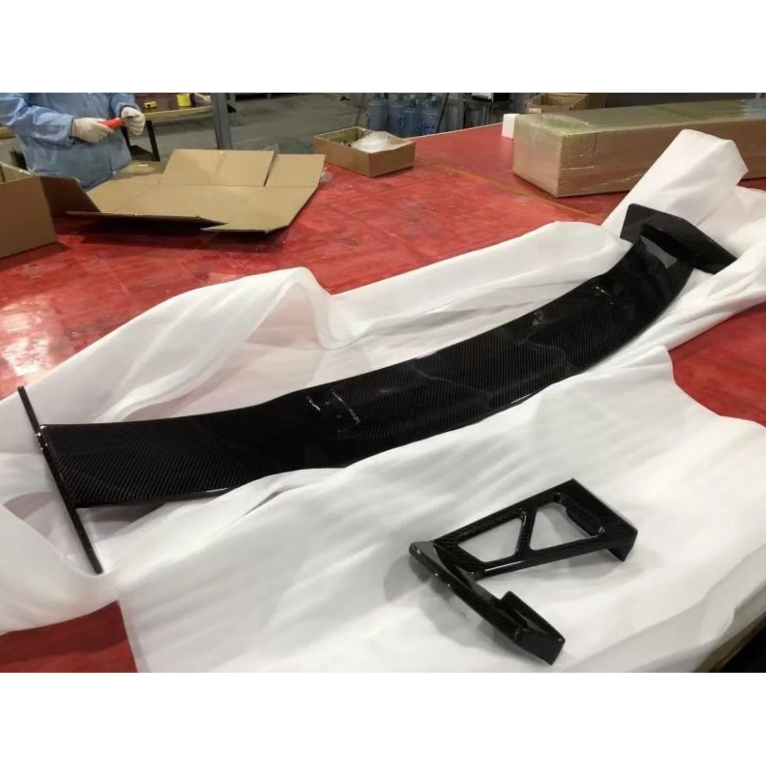 High quality car rear tree disruptor suitable for Audi TT TTS TTRS GT spoiler