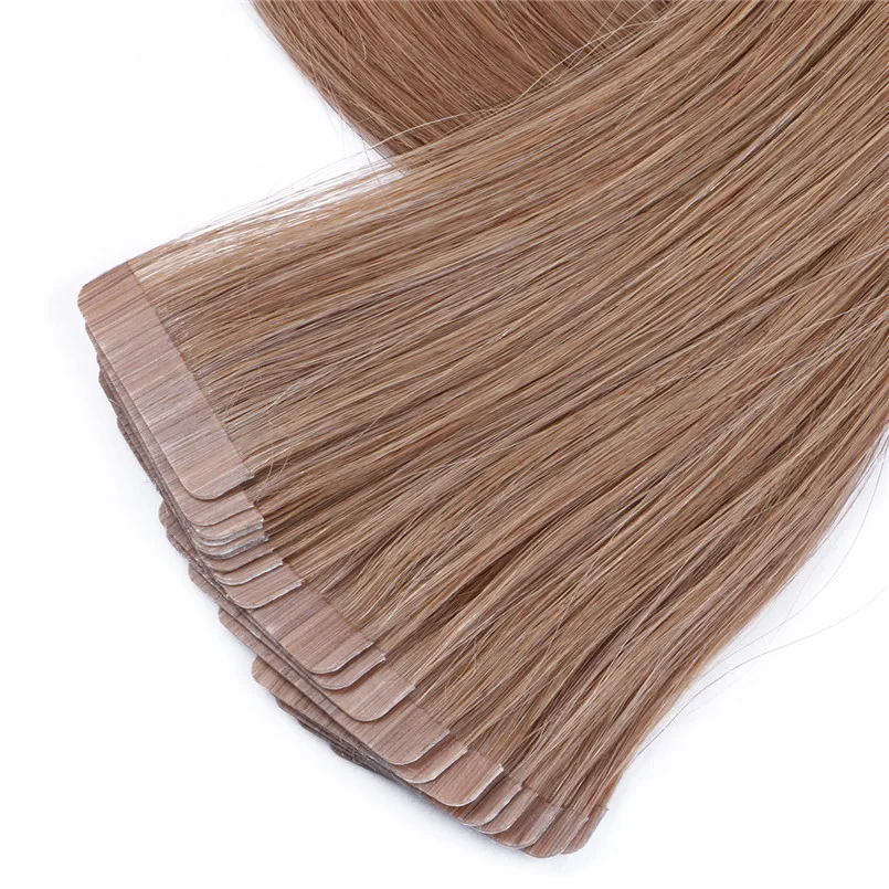 Skin weft Hair Extension Hot Sale Wholesale High Quality Remy Virgin Tape Hair Extensions