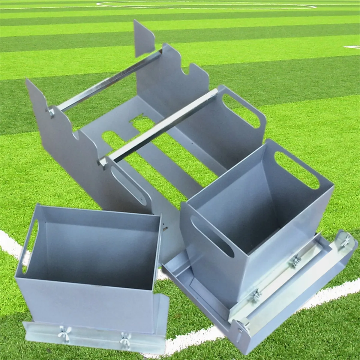 Glue fix glue applicator artificial grass installation tools for sports soccer artificial grass field