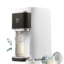 Great Choice Easy Disassembly Electric Kettle Big Hidden Button Electric Tea Kettle Adequate Intake For Water