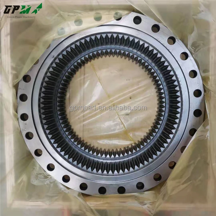 1032490 Excavator Motor Spare Parts Motor Reduction Gear ZX240-3 ZX240LC-3 ZX250LC-3 Ring Gear