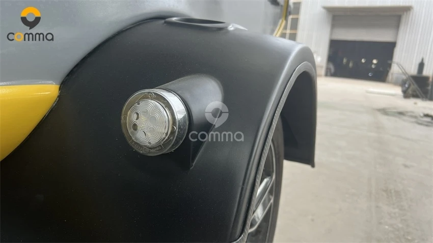 Independent Suspension Caravan Trailer camp camp caravan camper van for sale malaysia hard top caravan with accessories