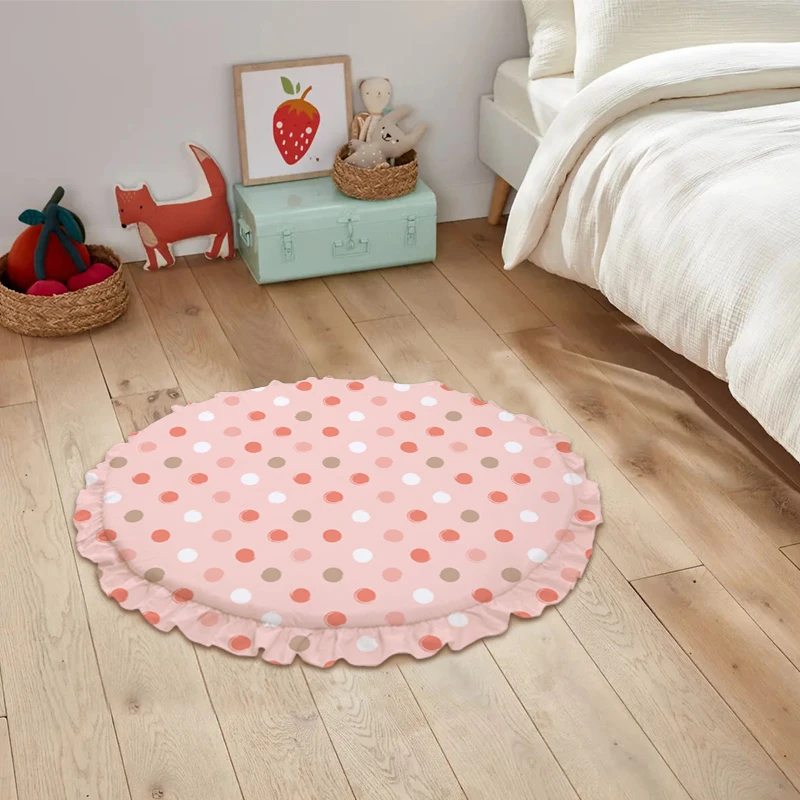 Honeymoon cheap folding kids yoga floor sleeping activity child crawling gym playmat baby play mat for bedroom