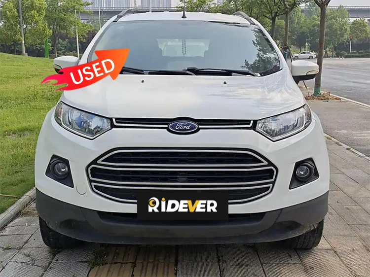 2024 Hot sale Changan Ford EcoSport Gasoline Used Car 1.5T  Comfortable Car  High quality Vehicle SUV Cheap Price Used Car