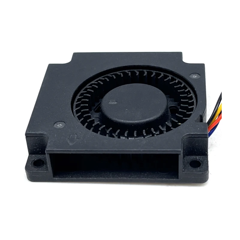 2 inch Small DC Blower Fan 45x45x10mm DC 12v Brushless Centrifugal Fan For Humidifier
