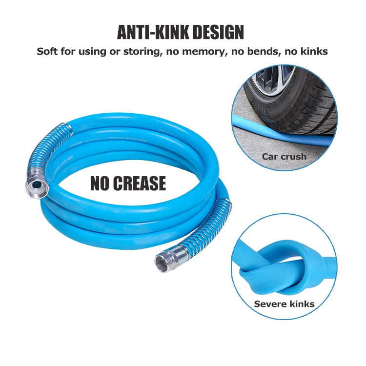 HOMFUL RV Accessories Drinking Water Hose RV Drinking Water Hose