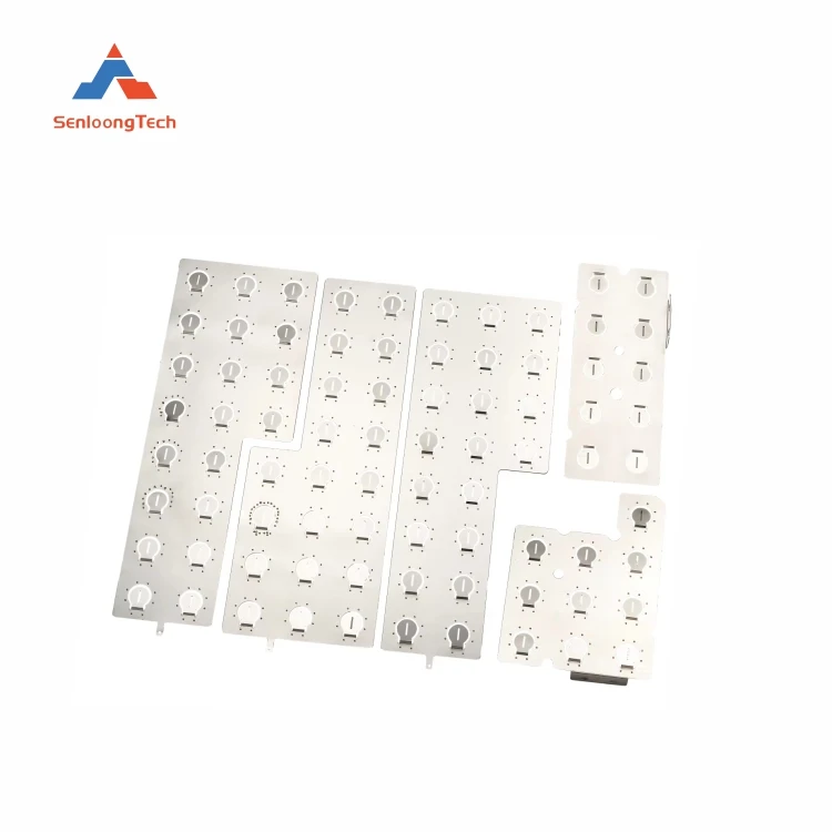 Customized 18650 Battery Pack 0.2mm Nickel Tabs For Battery Connector Busbar Nickel Sheet