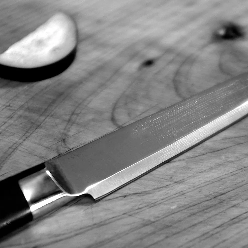 lo mas vendido Stainless steel Japanese Chef Knives Kitchen Knife Set With Wooden Gift box 2024 set de cuchillos para cocina