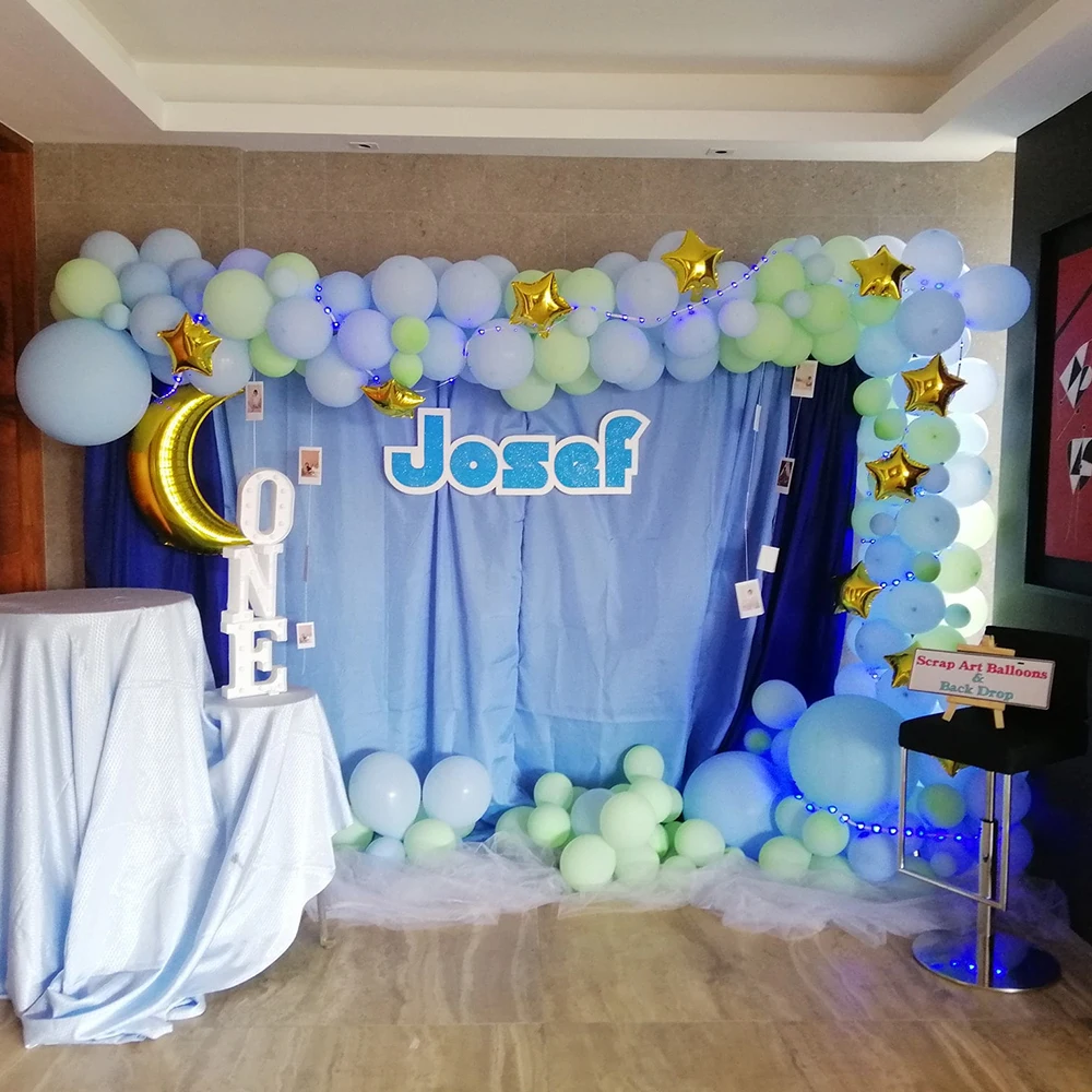 10inch Macaron Pastel Latex Balloon Inflatable Balloons Toys Wedding Party Decorations foil-balloon round