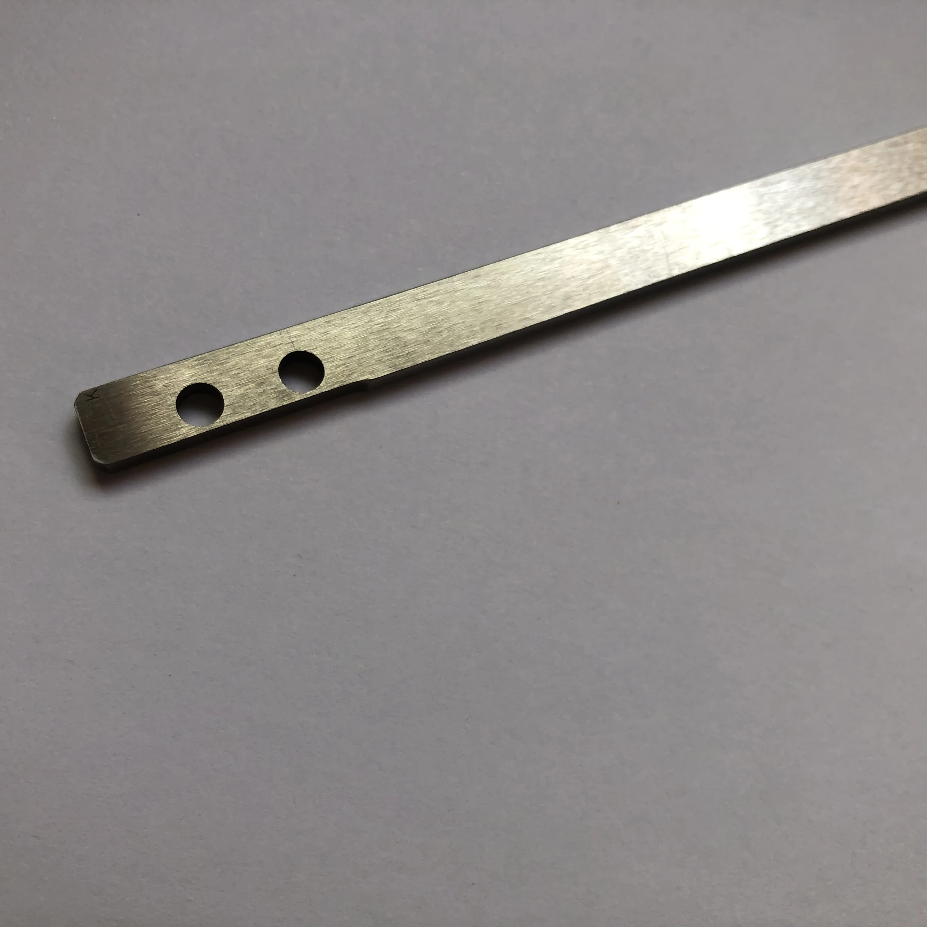 New product/CAD  Automatic-cutting  blade for IMA machine