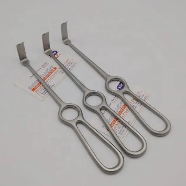Langenbeck Retractor 30 x14 mm X 21 cm