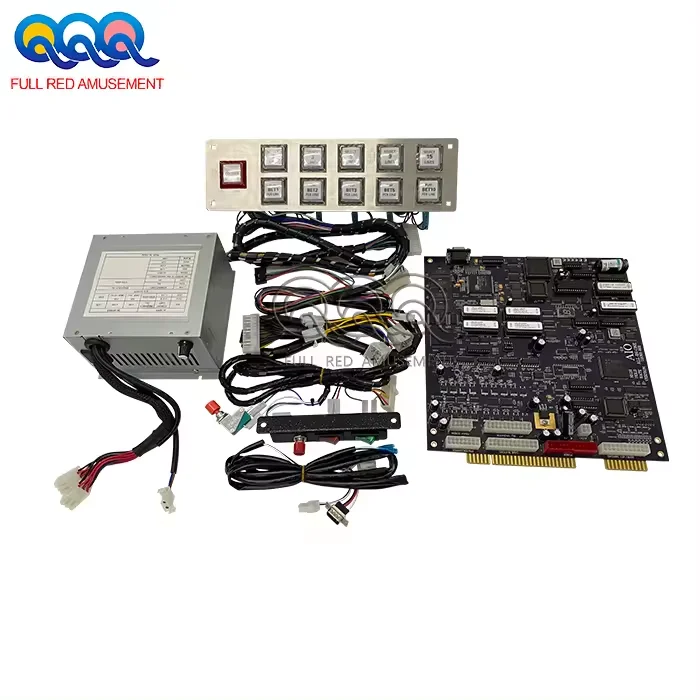 With Lower Price WMS 550 Life Of Luxury 89%-94% AIO PCB Board For Sale