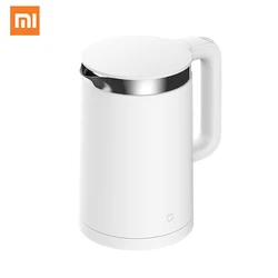 Оригинальный термостатический Электрический чайник Xiaomi Mijia Pro л, чайник для воды с постоянной температурой, умный чайник Mi