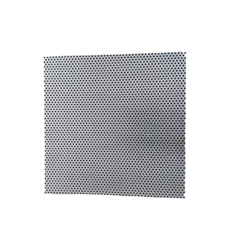 
Pulping equipment accessories pulper screen plate 