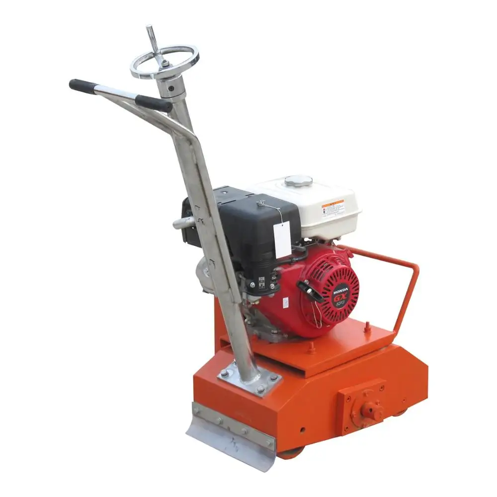 
Quality assurance low price road marking paint removal machine 