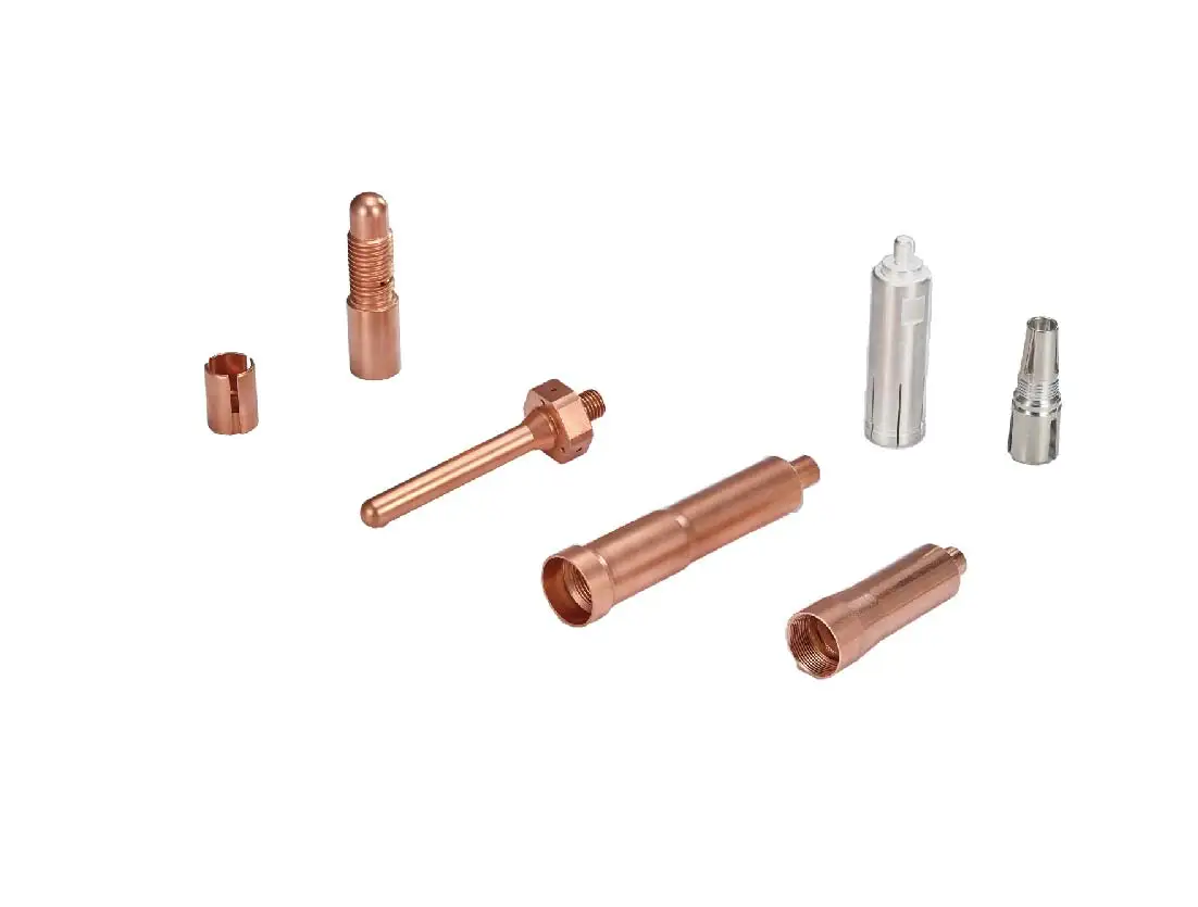 turning, milling and forging parts