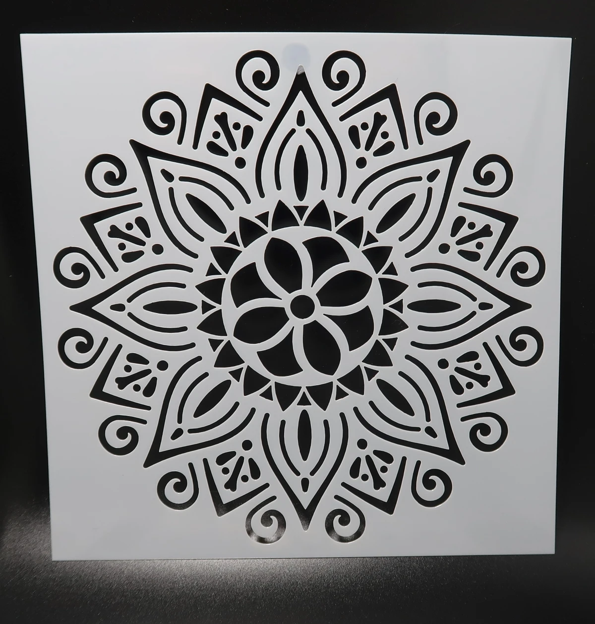 Reusable Food Safe Blank White Mylar Stencil Sheet Film, 0.1mm, 5mil, 7.5mil,10 mil