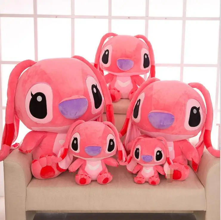 GP 45cm Wholesale cheap price Stitch Plush Toys Stuffed Animals Soft toy for sale