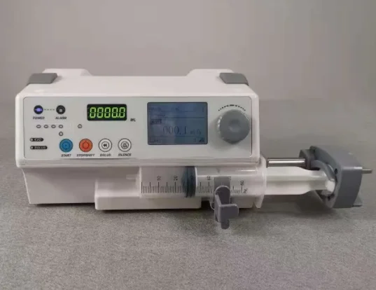 Medical Equipment Portable Medical Instrument Infusion Pump