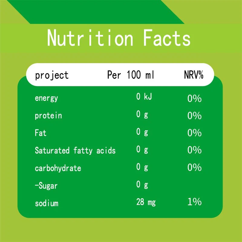Wholesale sugar free small citrus lemon flavored soda carbonated beverage 330ml soft drinks