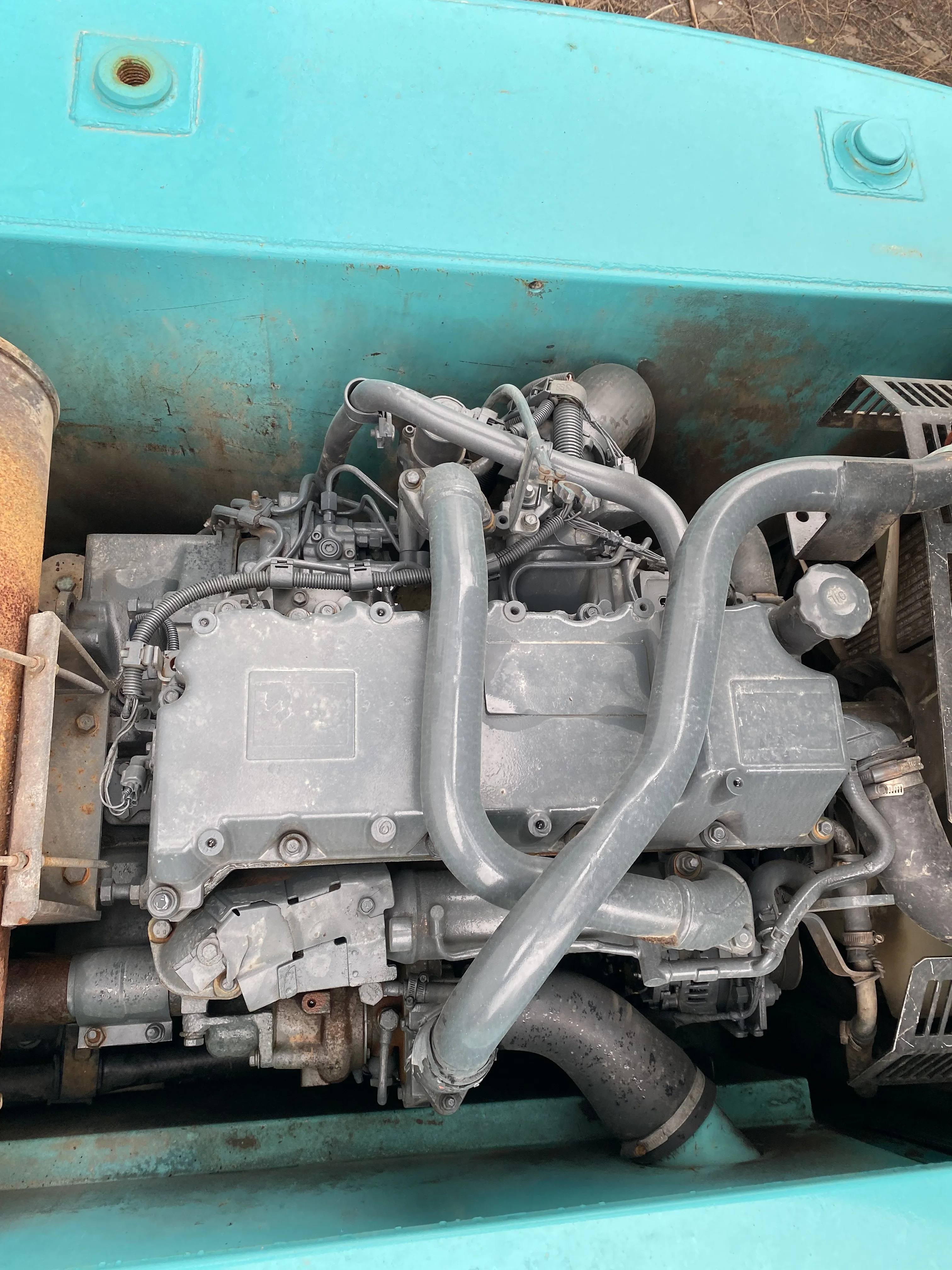 ZiHui Best Performance  Original Paint Japan Kobelco SK200-8 Excavator Kobelco Hydraulic Crawler Used Excavators for Sale