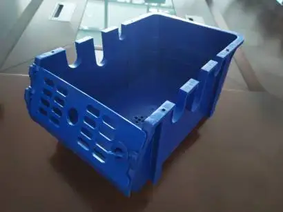 Будущая аквакультуры Крытая Вертикальная Solf оболочка PP пластиковая небольшая Мягкая оболочка краб коробка