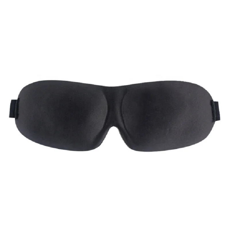 Manufacturer 3D Sleeping Travel Eye Mask for Men and Women
