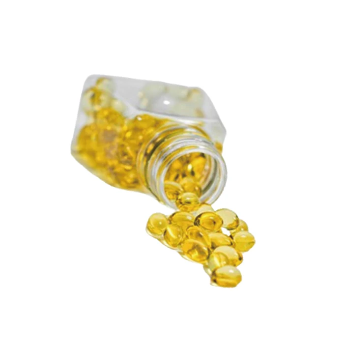Best Selling Products 2024 Odorless Digestive Health Bulk Fish Oil Capsules Omega-3 Nutritional Supplement SFE CO2