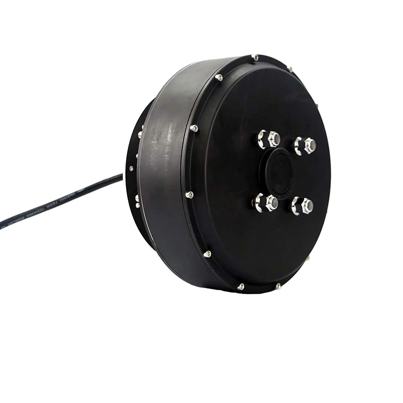 QS Motor 2017 New 1500W 28H Single Shaft Electric Car Hub Motor for Sale