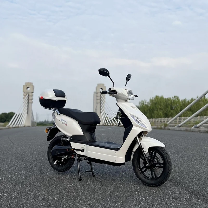 Лидер продаж 2024 eec coc street legal 48v 60v Двухместный городской электрический мотоцикл Китай