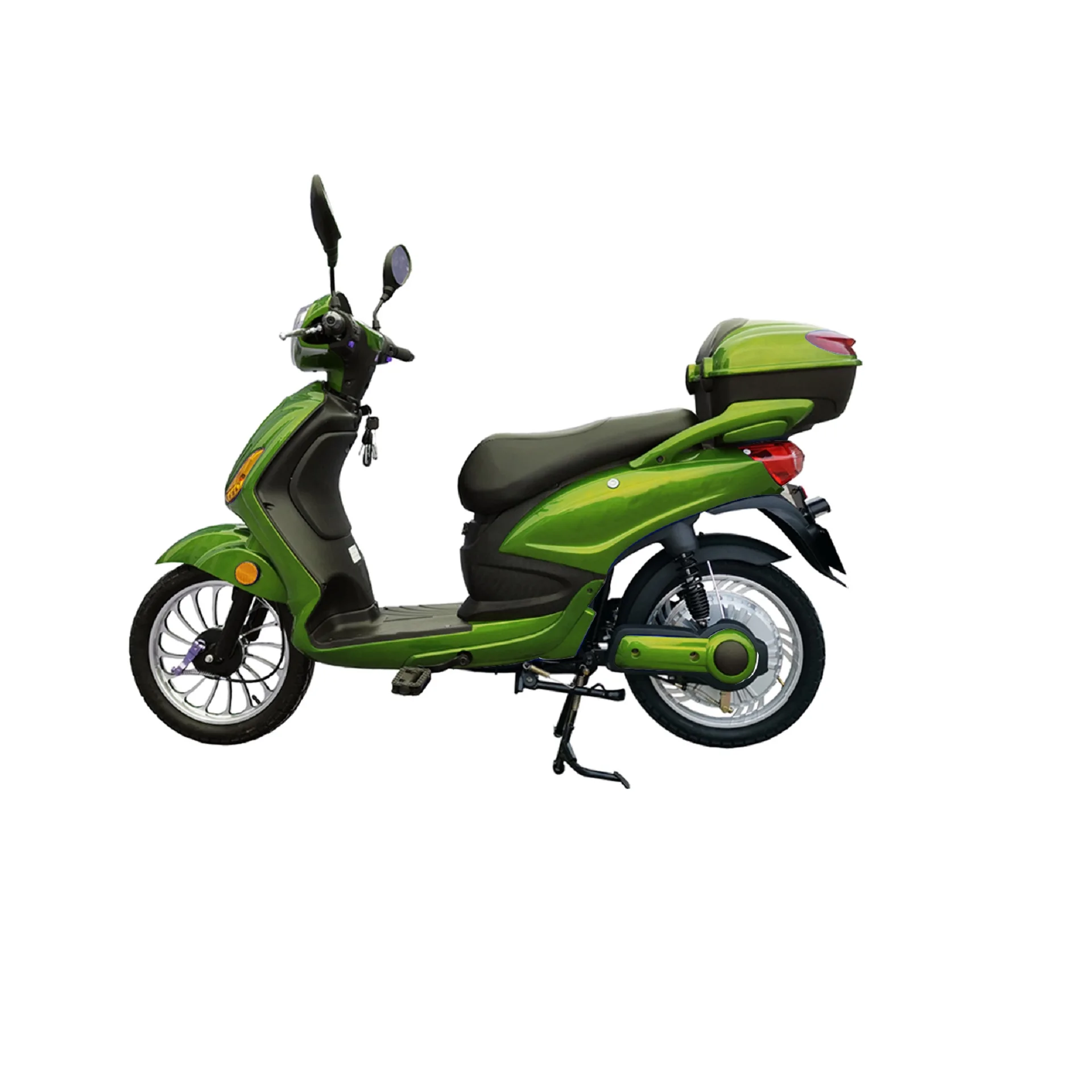 Electric dirt bike adult modern motorcycle electric bicycle EEC made in china with pedals best quality and competitive price