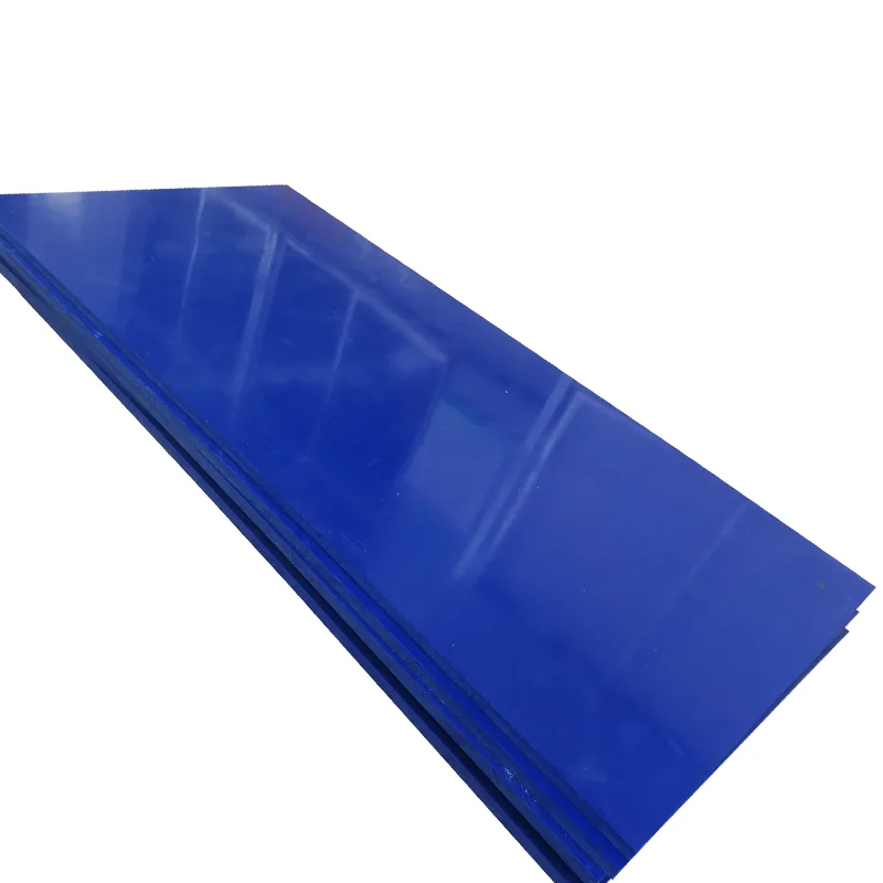 Hot Selling Engineering Plastic UHMWPE & HDPE Sheets Recyclable Plastic Construction Protection Sheet Suppliers