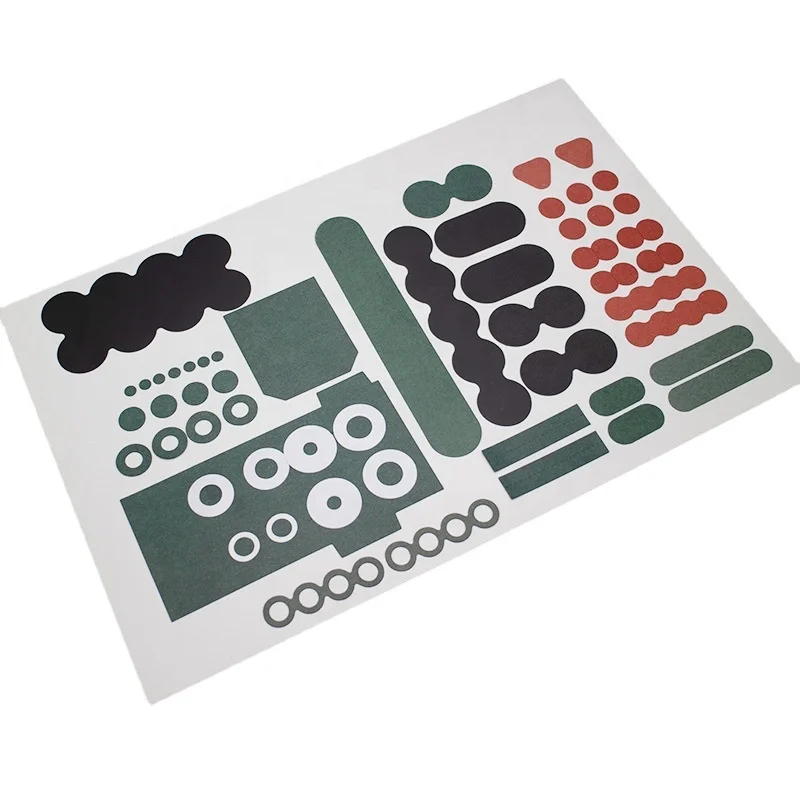 Kaixi 18650 battery insulation paper barley paper