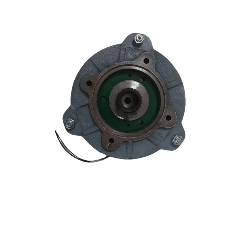 planetary gearhead and servo motor reducer with high torque for automation equipment