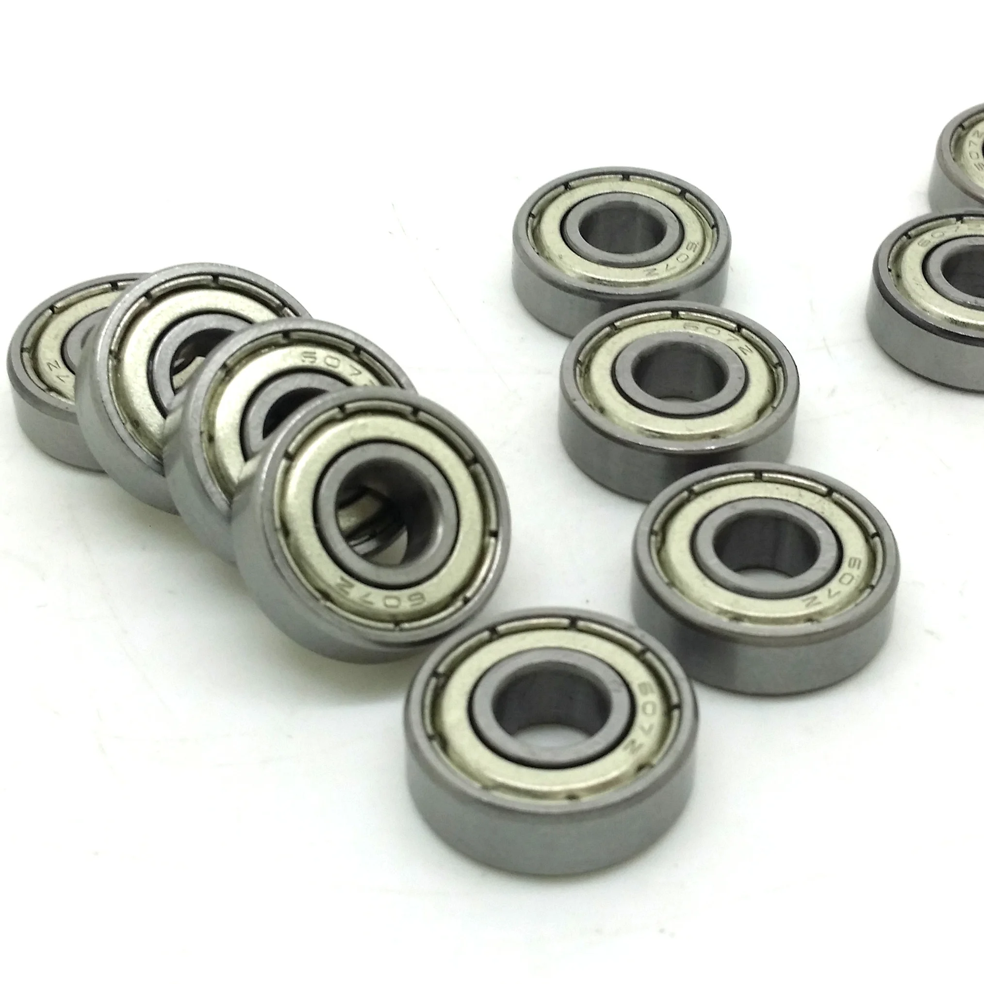 Шариковый подшипник с глубоким жёлобом 609-2RS