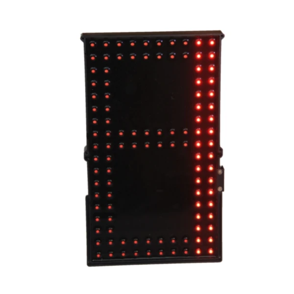 Petrol Digit Outdoor For Oil Digital Board Display Station Led Gas Price Sign