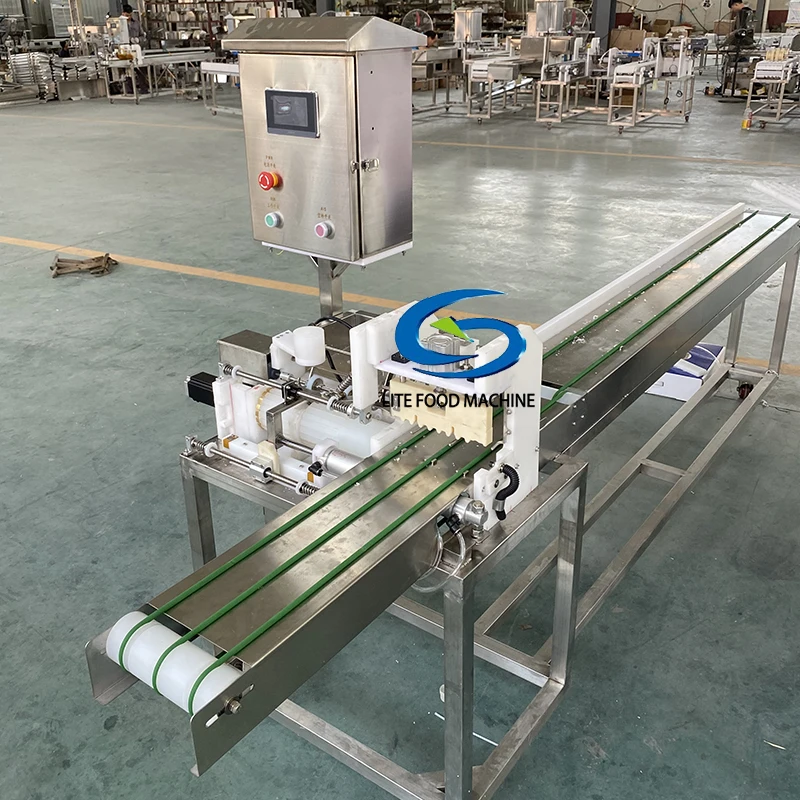 Automatic Chicken Kebab Machine / Skewer Maker