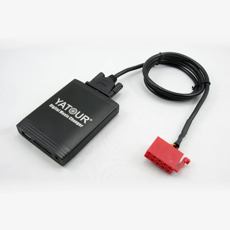 Digital Auto Electronics car radio Music interfaces USB SD AUX player for Mercedes